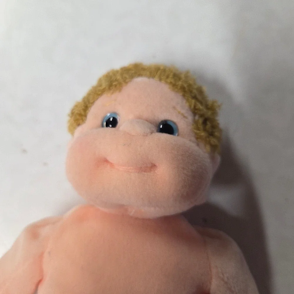 TY 10' Beanie Baby Kids Plush‎ Dolls, 1992-1997, Lot of 6 retired